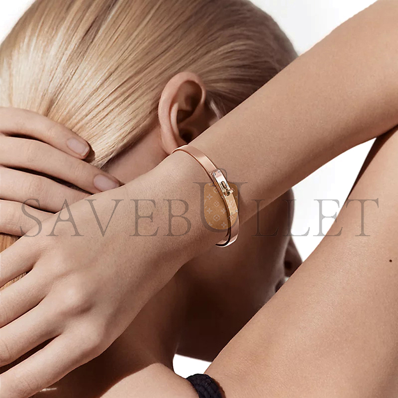 HERMÈS KELLY BRACELET SMALL MODEL H214456BV00ST HERMÈS KELLY BRACELET SMALL MODEL H214456BV00ST